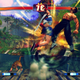 Illustration for article titled Some New Street Fighter IV Screens